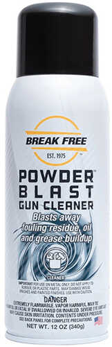 BreakFree GC-16 Powder Blast Cleaner Liquid 12 oz. 12 Pack Aerosol Can GC-16-12